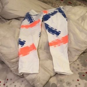Fabletics leggings never worn